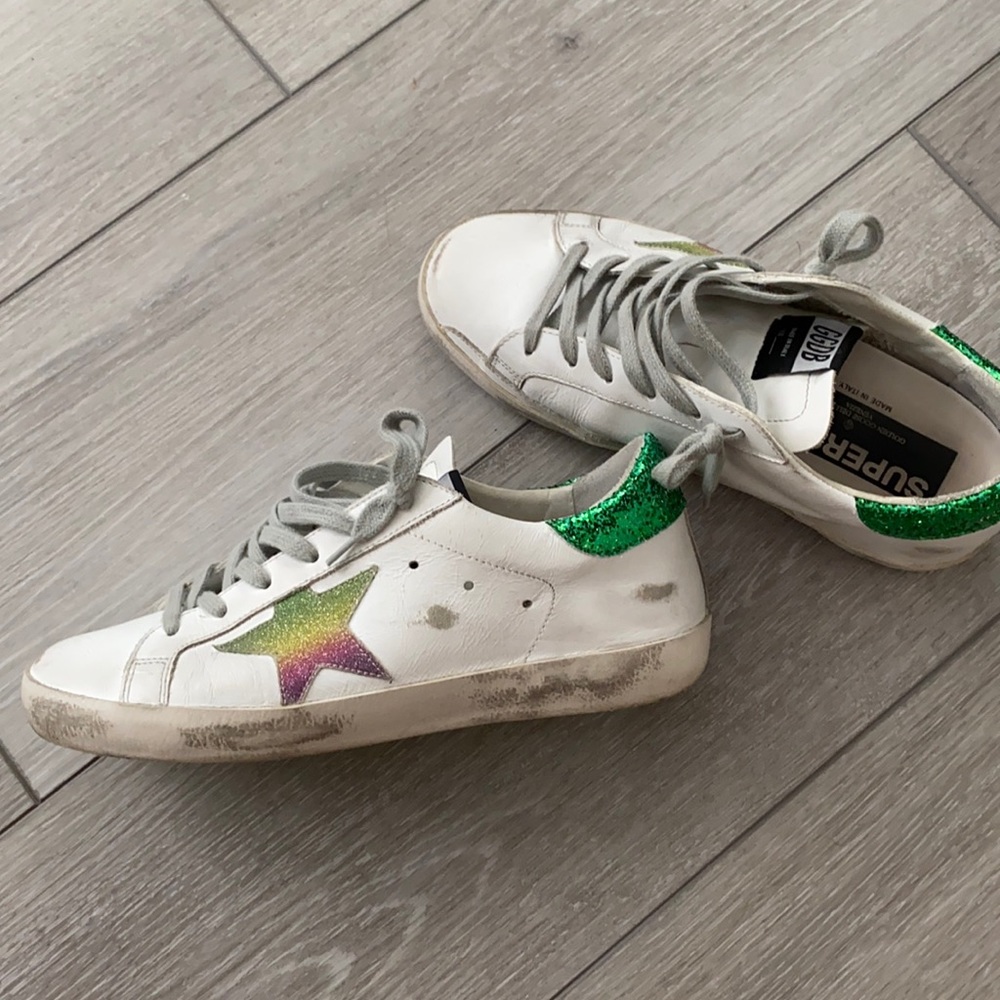 Golden Goose Shoes